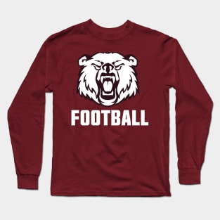 7v7 Football Long Sleeve T-Shirt